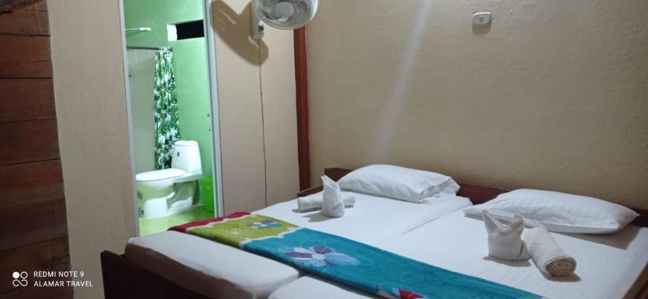 Mi Cabana El Maderal Capurganá Exterior foto