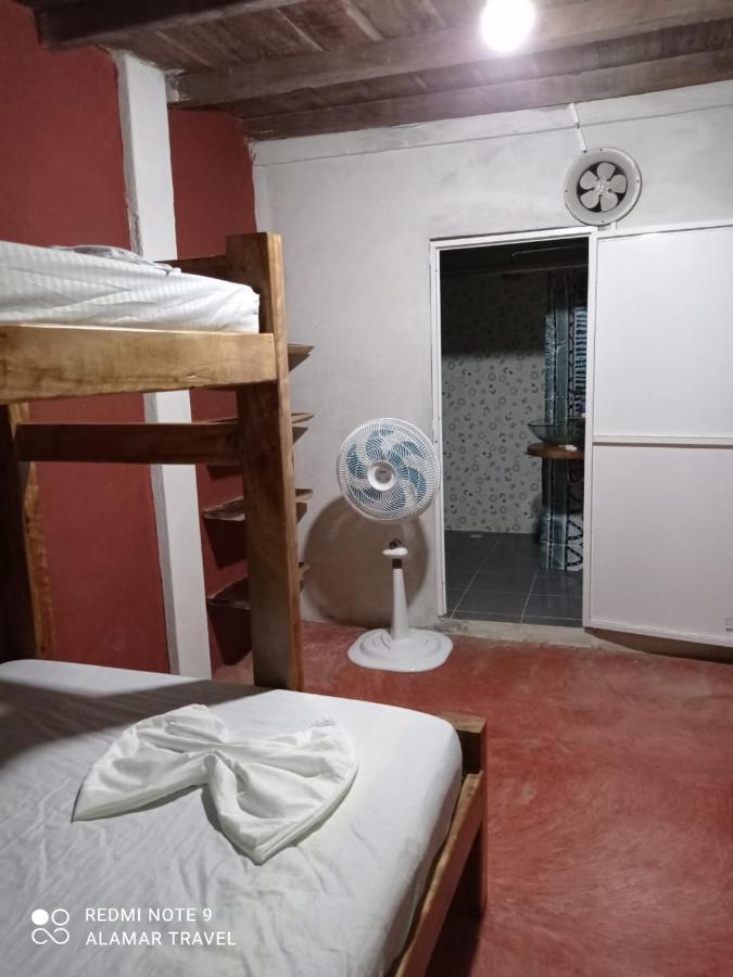 Mi Cabana El Maderal Capurganá Exterior foto