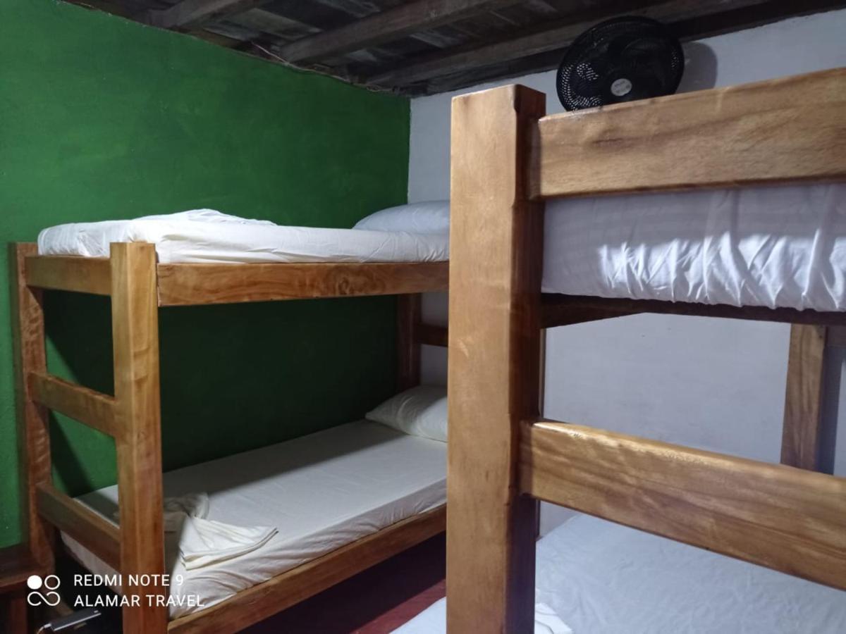Mi Cabana El Maderal Capurganá Exterior foto