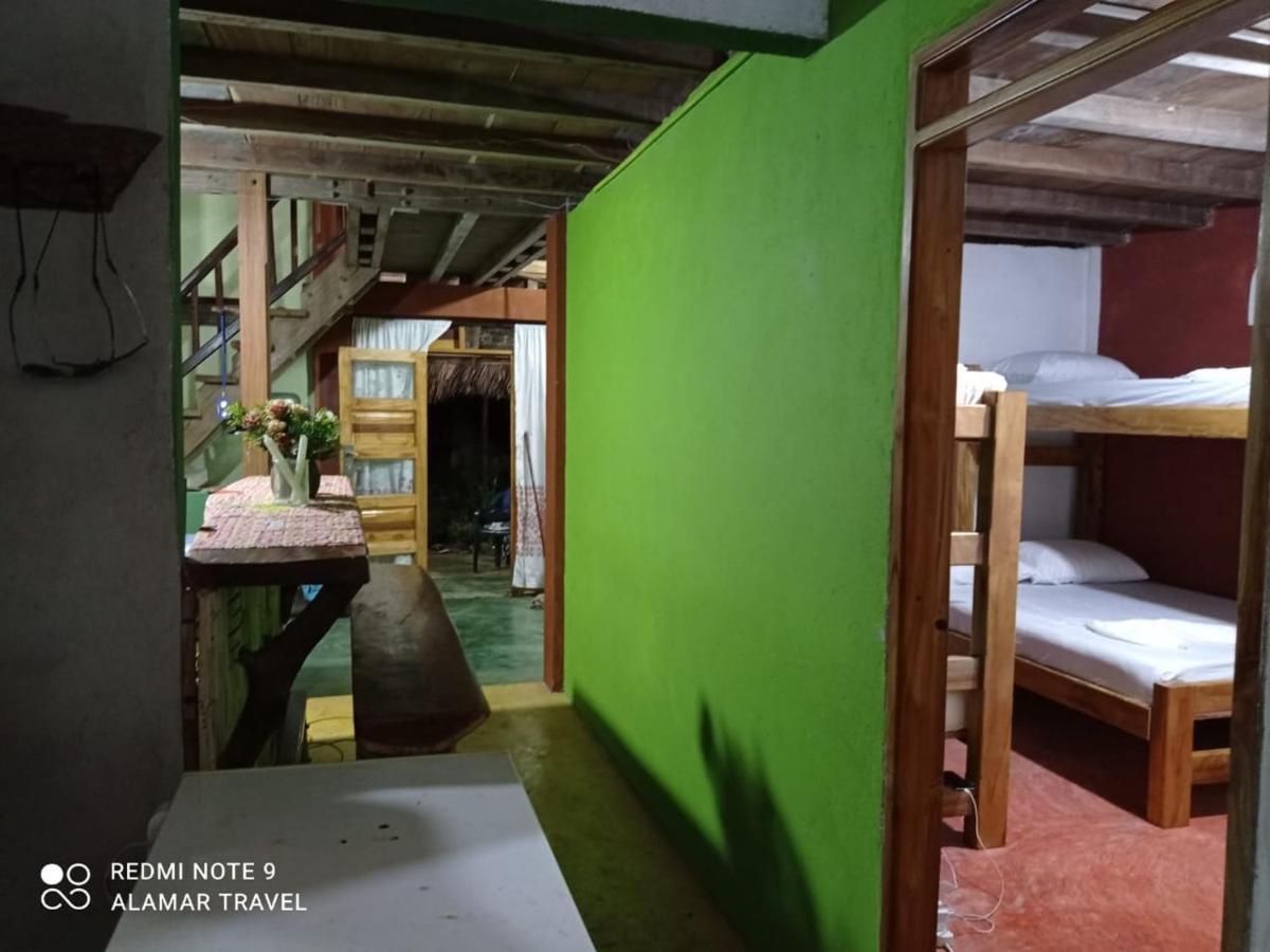 Mi Cabana El Maderal Capurganá Exterior foto
