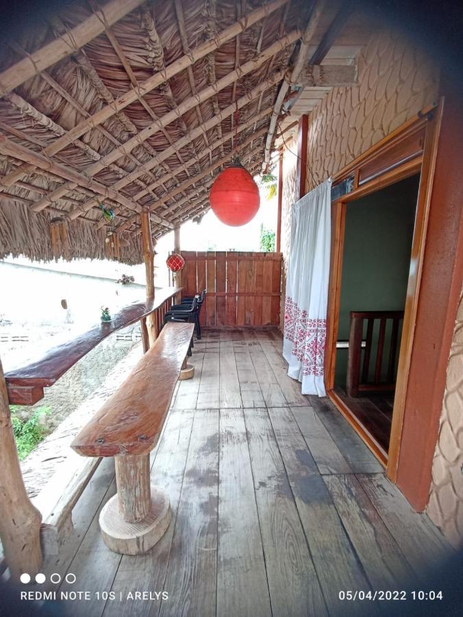 Mi Cabana El Maderal Capurganá Exterior foto