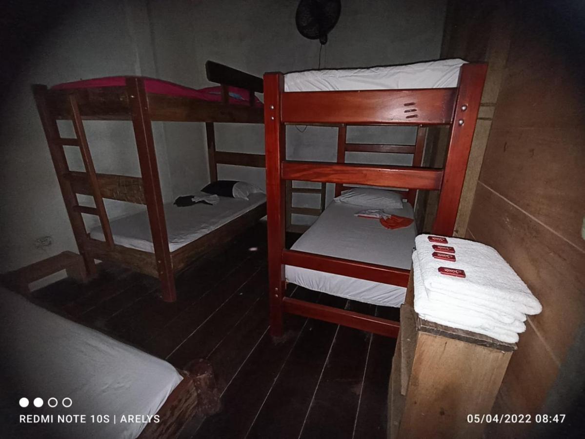 Mi Cabana El Maderal Capurganá Exterior foto