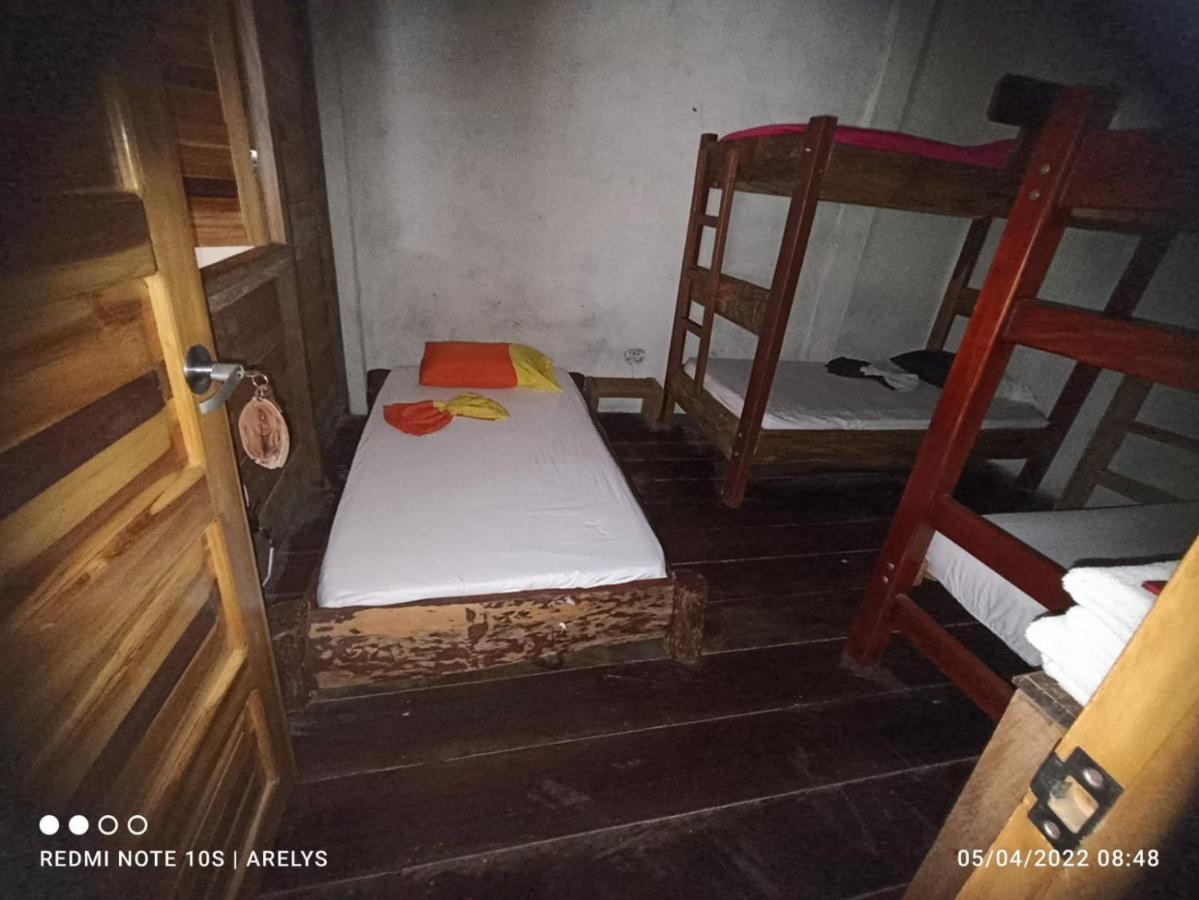 Mi Cabana El Maderal Capurganá Exterior foto