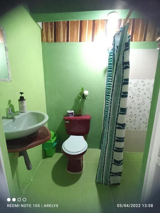 Mi Cabana El Maderal Capurganá Exterior foto