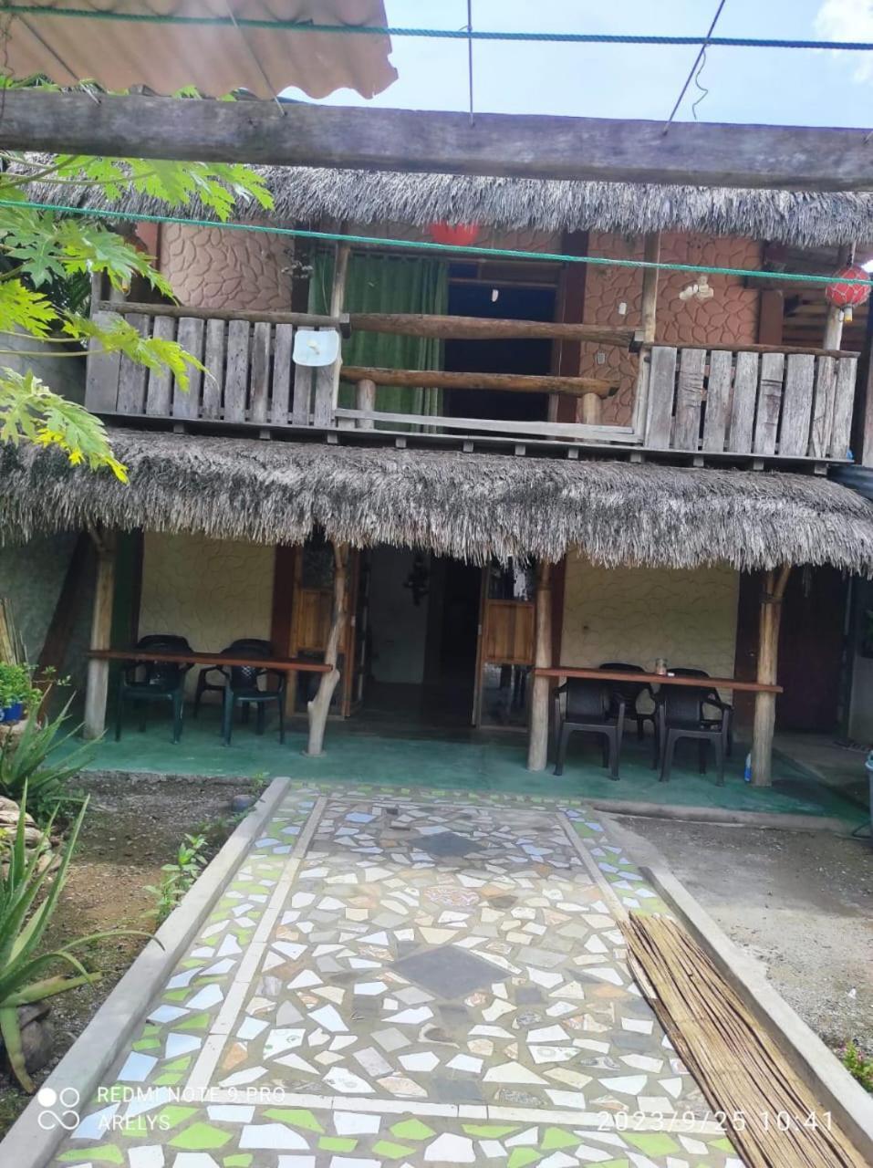Mi Cabana El Maderal Capurganá Exterior foto
